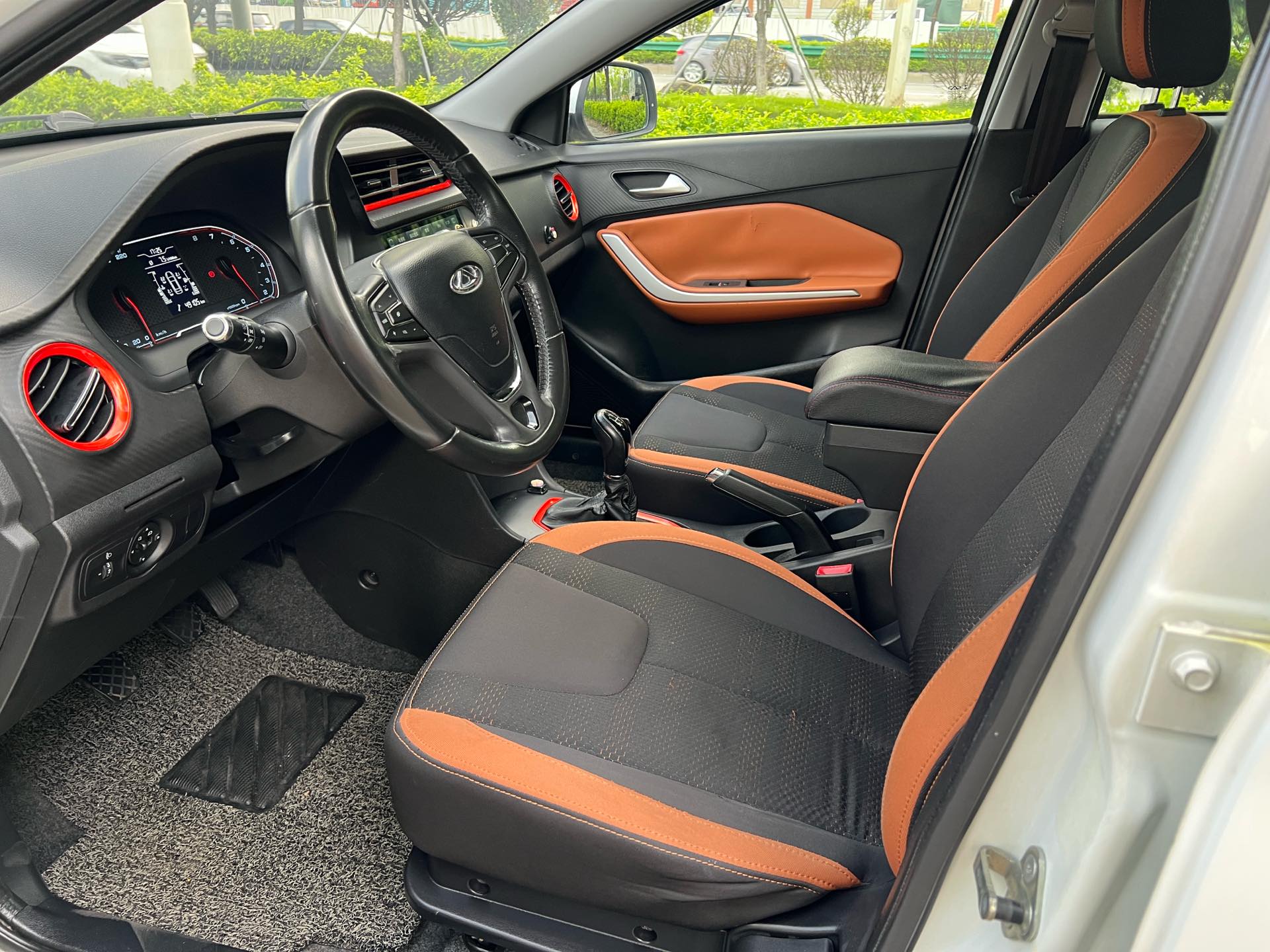 Chery Tiggo 3x 2017 #7 Chery Tiggo 3x 2017 car image #7