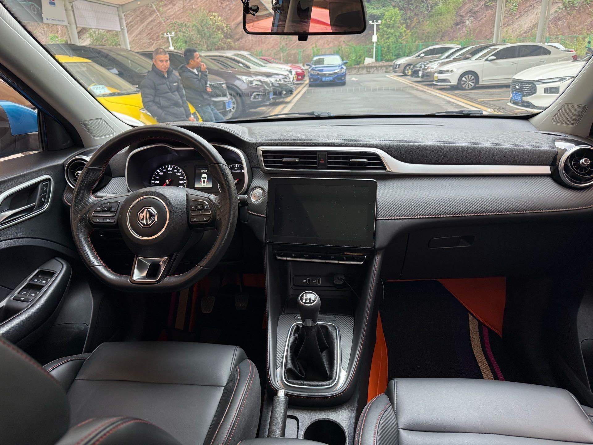 MG ZS 2020 #6 MG ZS 2020 imagen de coche #6