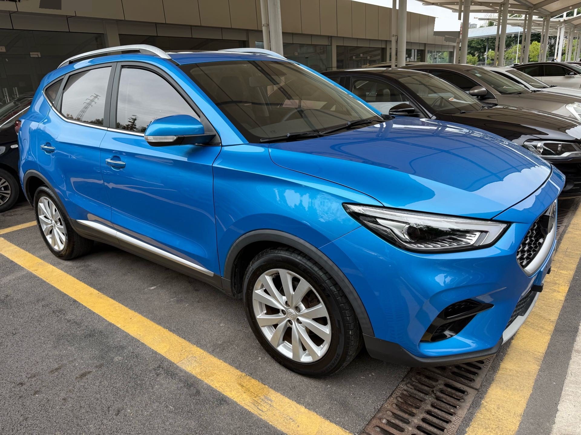 MG ZS 2020 #3 MG ZS 2020 imagen de coche #3