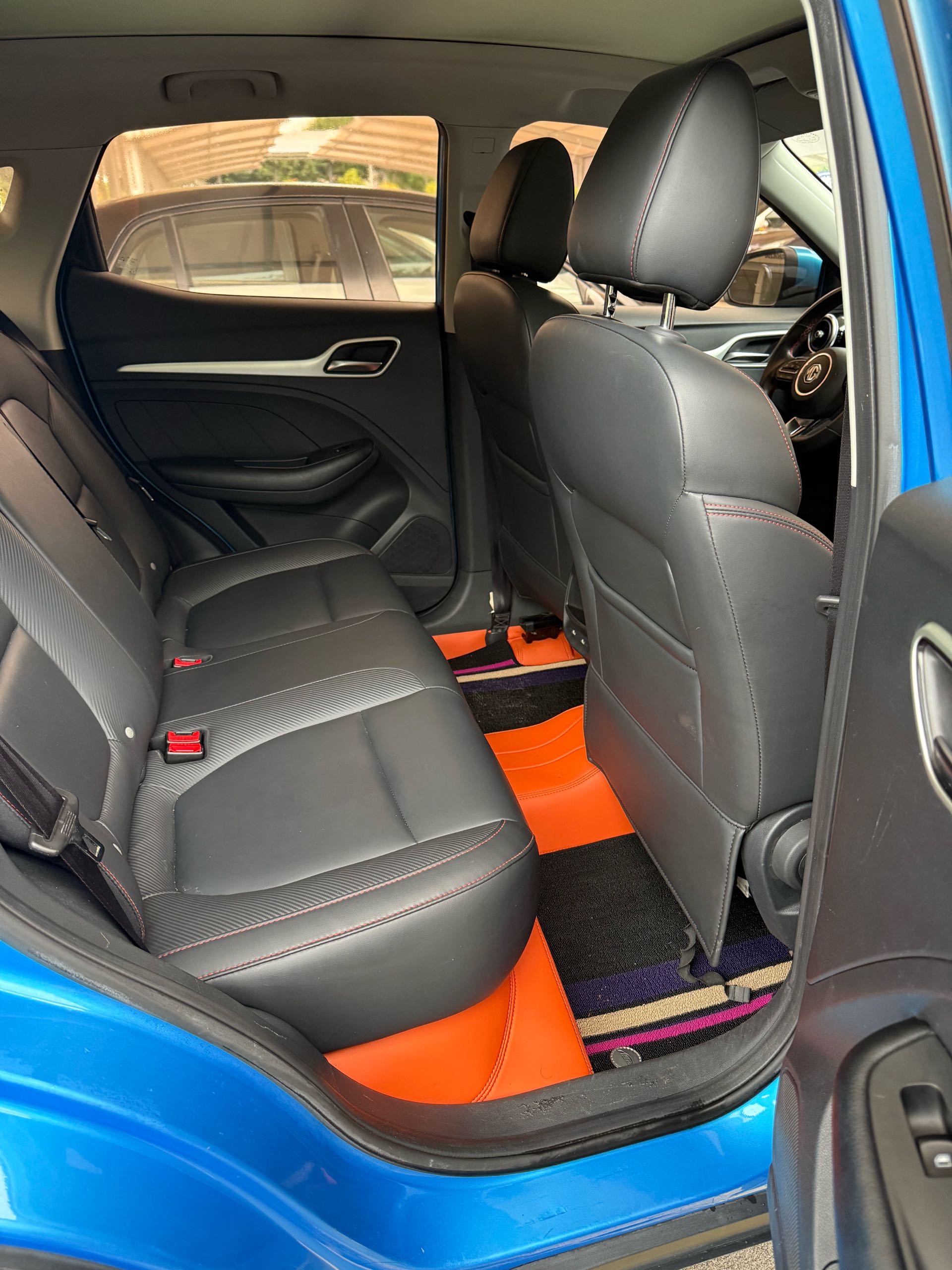 MG ZS 2020 #4 MG ZS 2020 imagen de coche #4