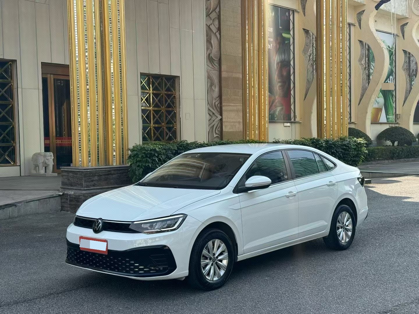 Volkswagen Lavida 2024 Volkswagen Lavida 2024 car image