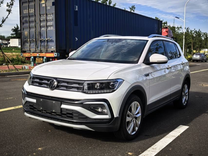 Volkswagen T-Cross 2021 car image 