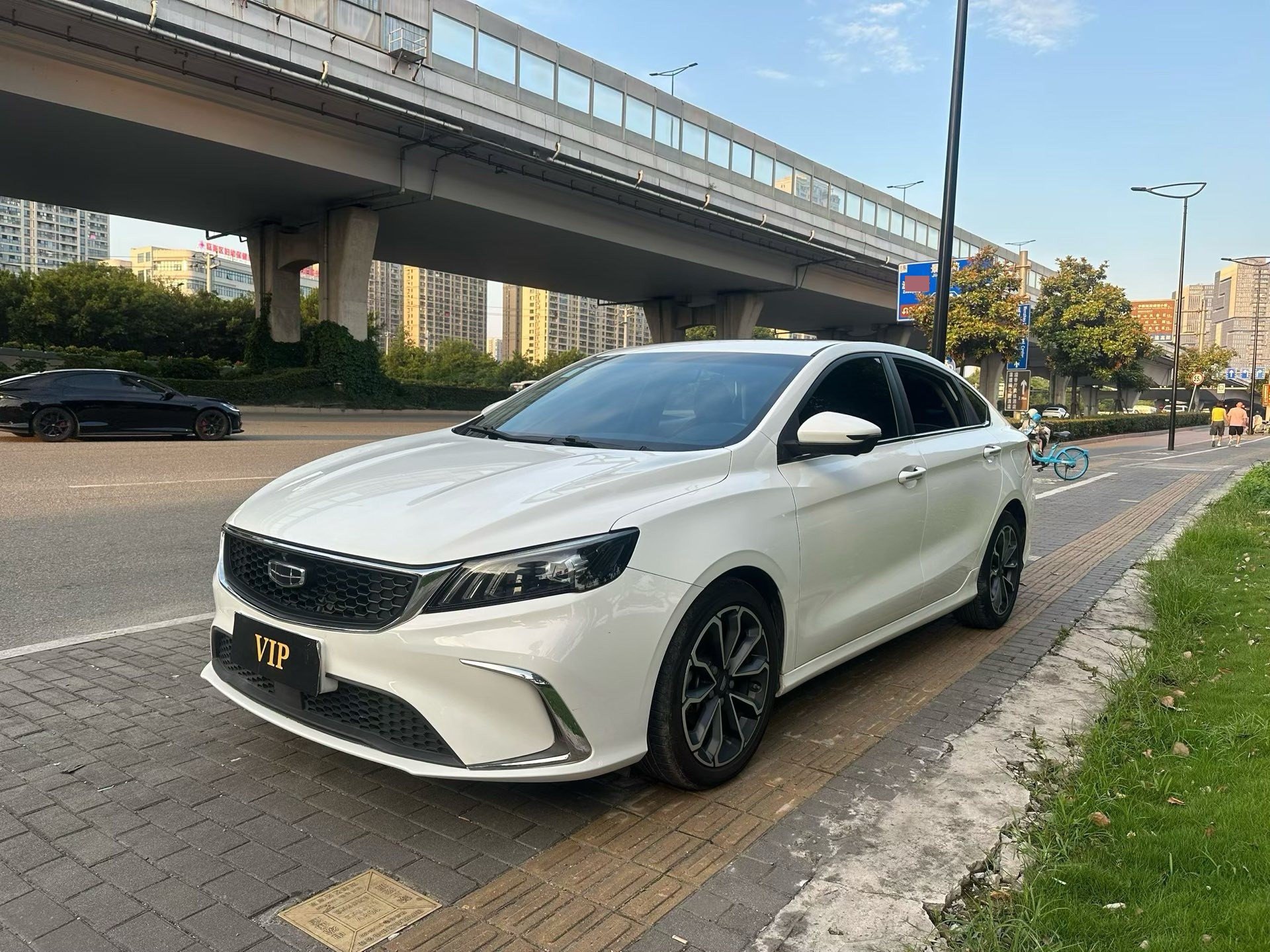 GEELY Binray 2021 GEELY Binray 2021 car image