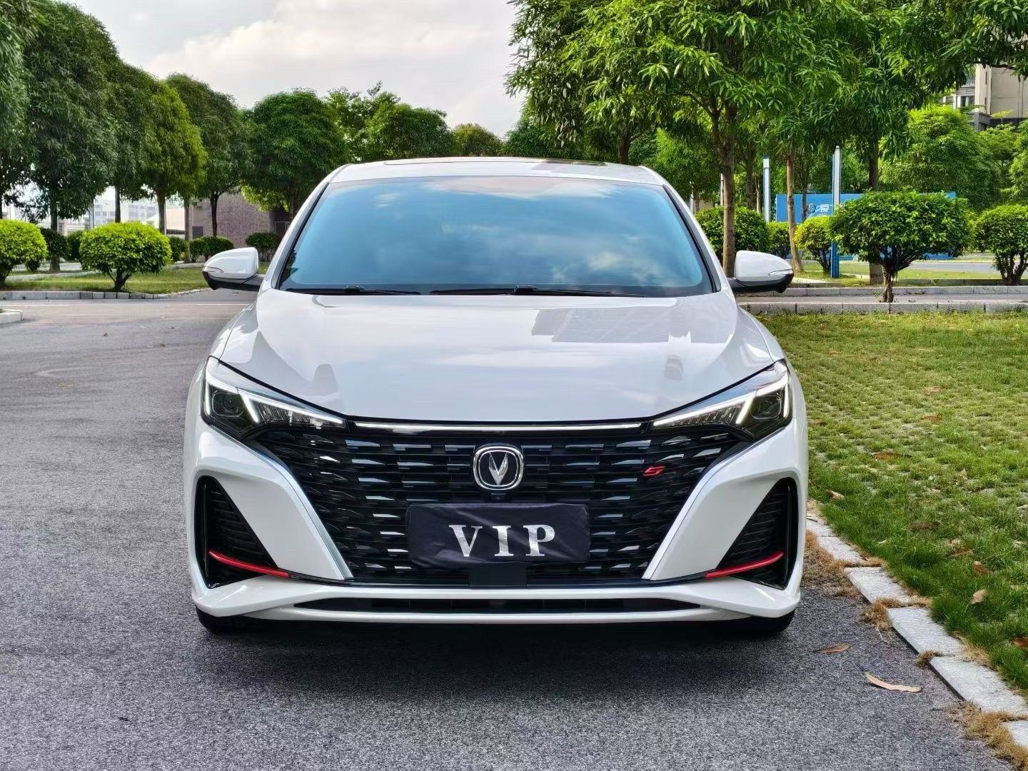 Changan Eado 2023 #2 Changan Eado 2023 imagen de coche #2