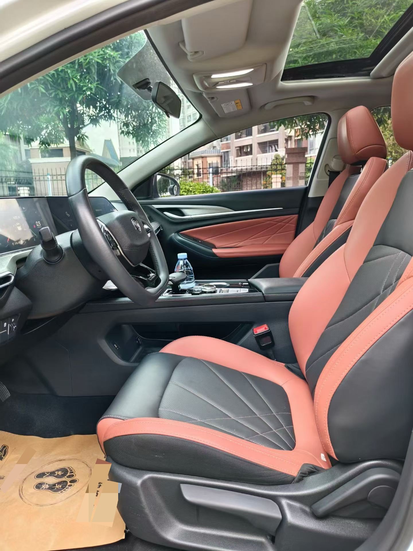 Changan Eado 2023 #3 Changan Eado 2023 imagen de coche #3