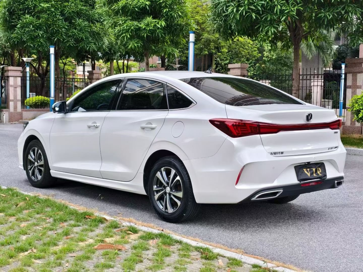 Changan Eado 2023 #7 Changan Eado 2023 imagen de coche #7