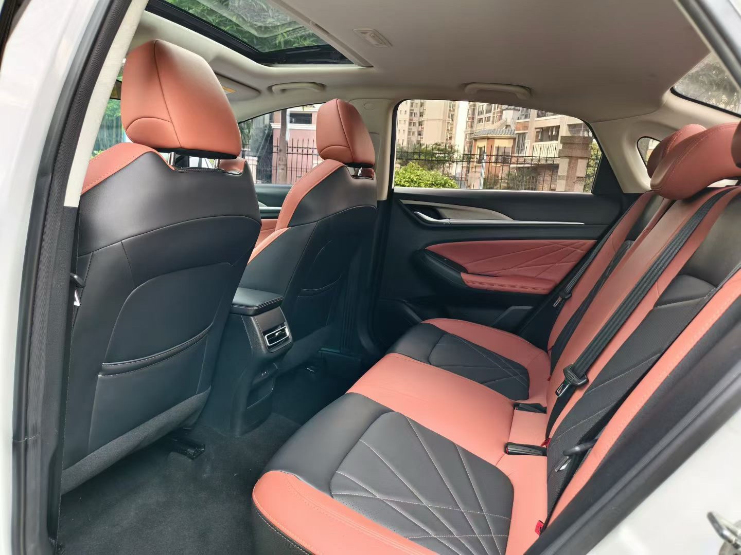 Changan Eado 2023 #4 Changan Eado 2023 imagen de coche #4