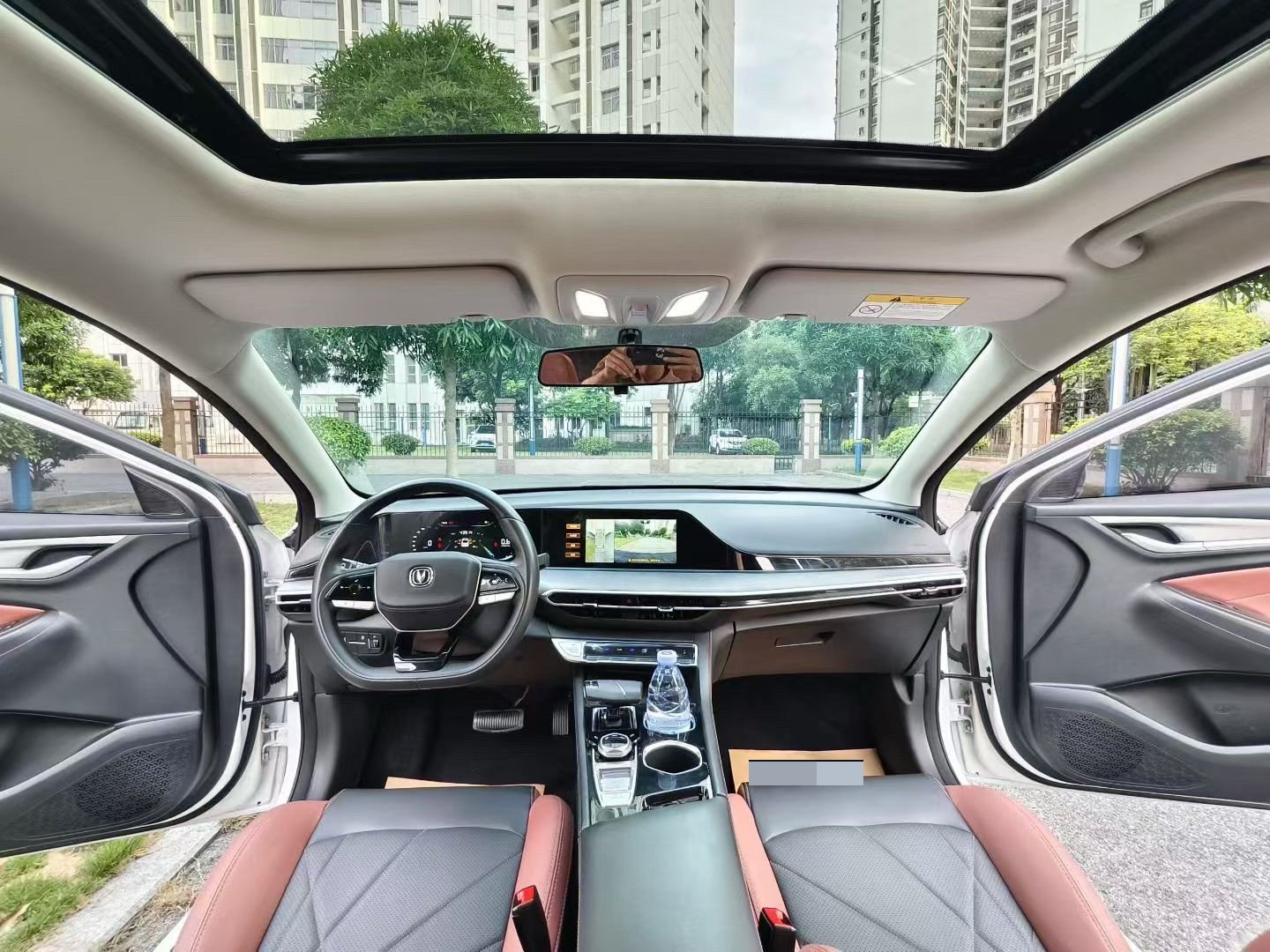 Changan Eado 2023 #5 Changan Eado 2023 imagen de coche #5
