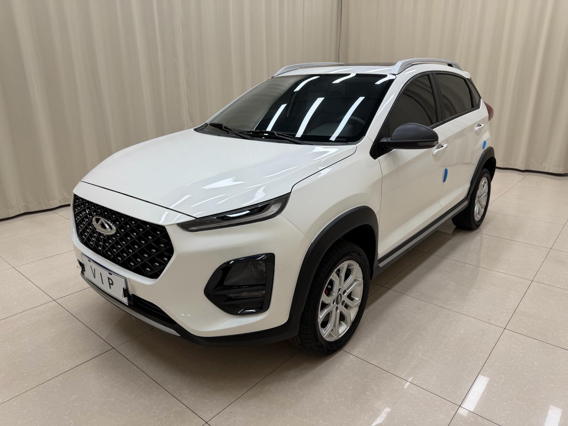 Chery Tiggo 3x 2022 Chery Tiggo 3x 2022 car image