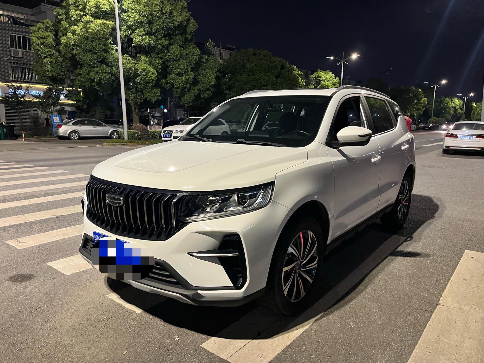 GEELY Vision X6 2022 GEELY Vision X6 2022 car image