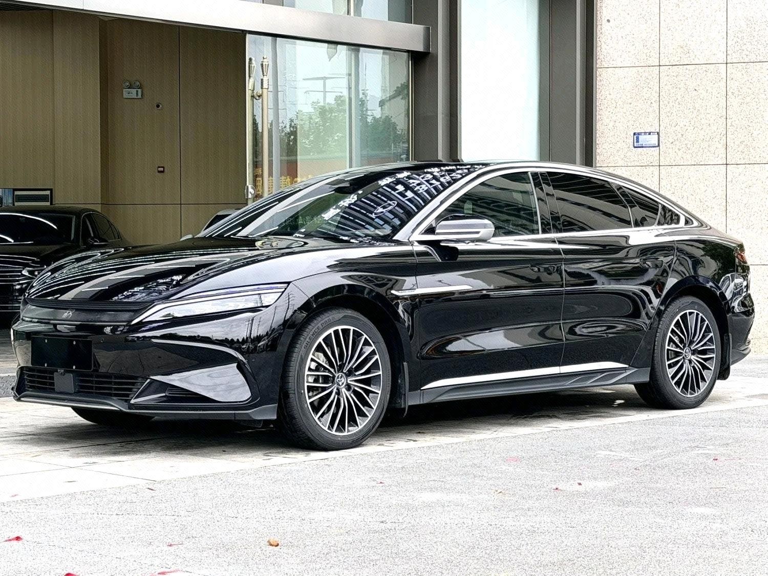 BYD Han 2023 BYD Han 2023 car image