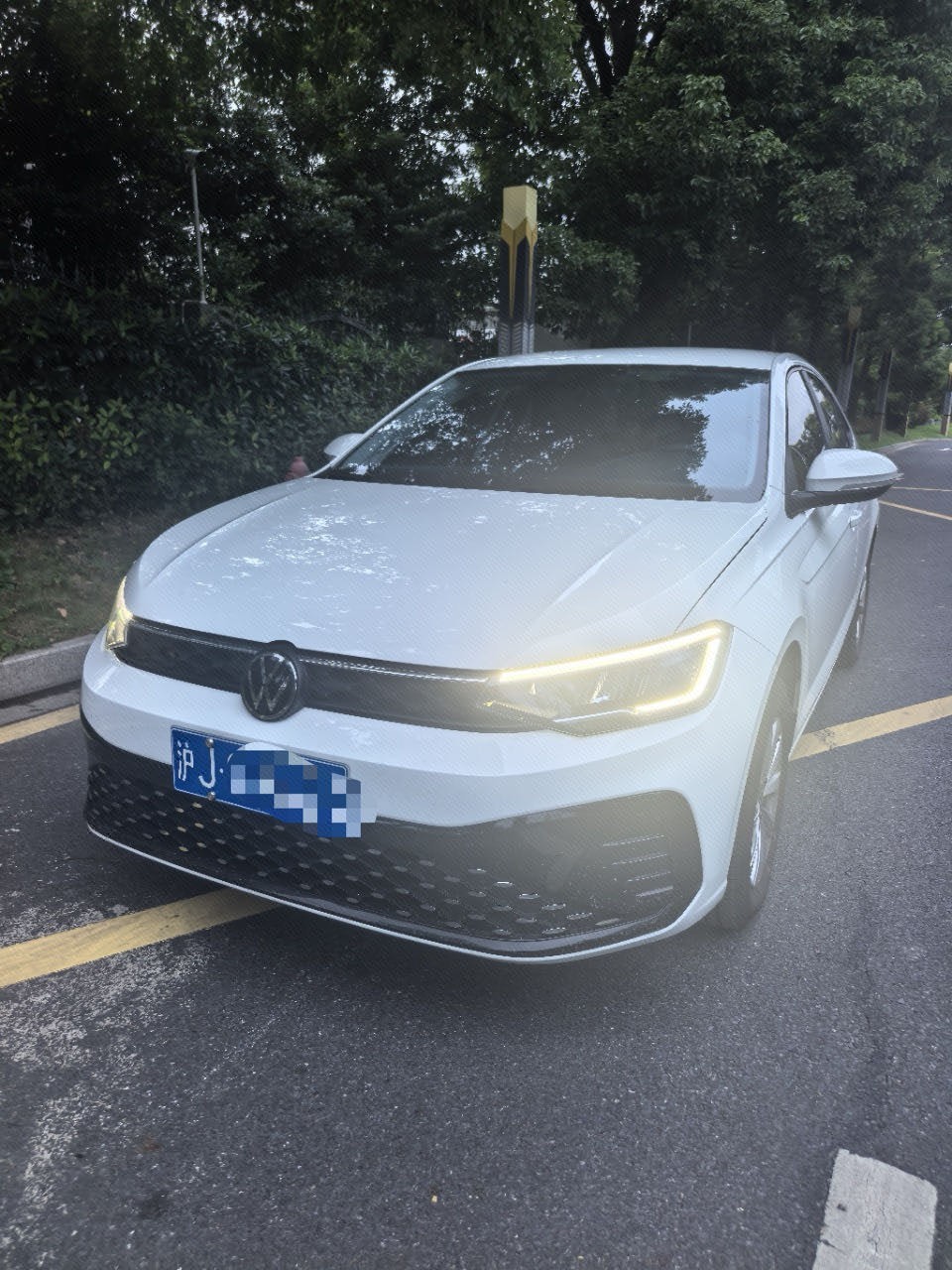 Volkswagen Lavida 2026 car image 