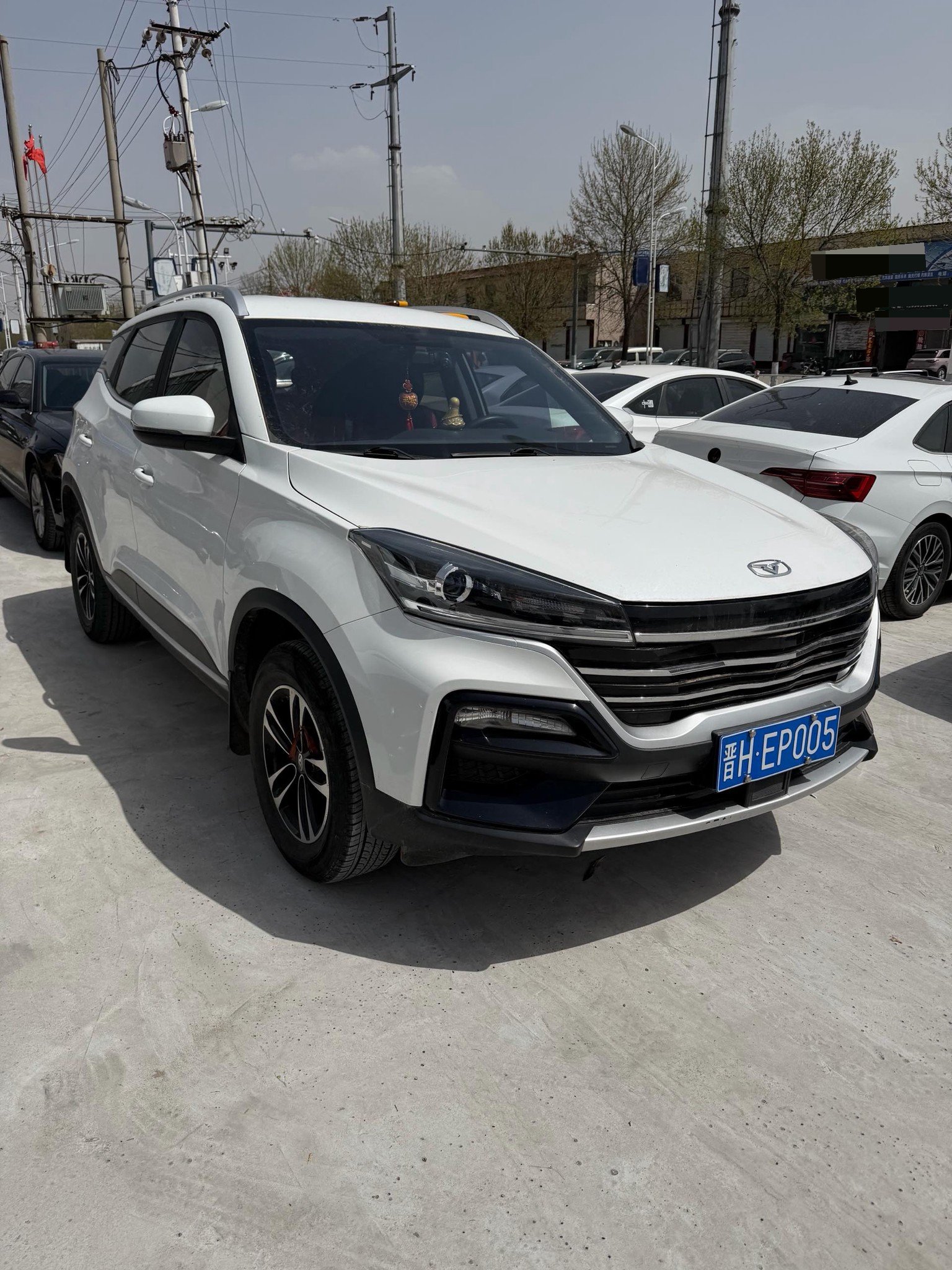 Kaiyi Showjet 2021 #2 Kaiyi Showjet 2021 image de voiture #2