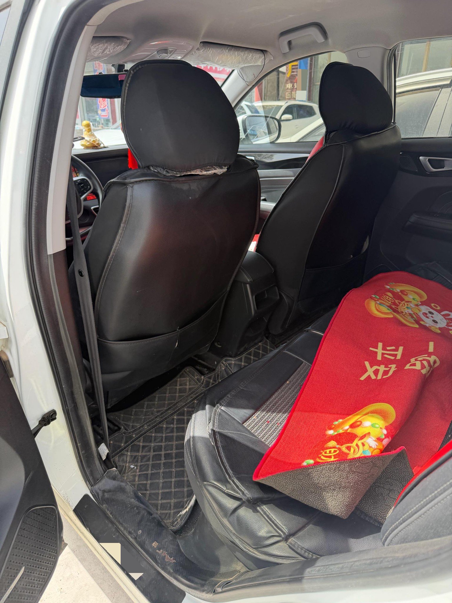 Kaiyi Showjet 2021 #7 Kaiyi Showjet 2021 image de voiture #7