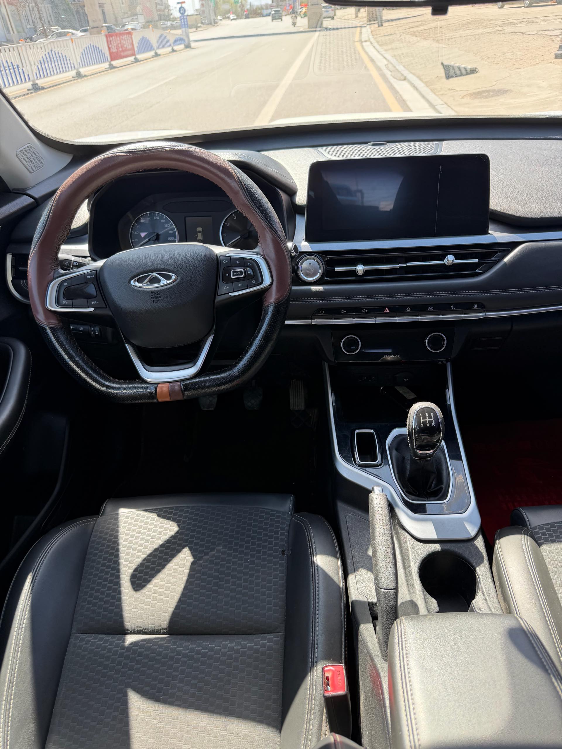 Chery Tiggo 5x 2021 #5 Chery Tiggo 5x 2021 immagine di auto #5