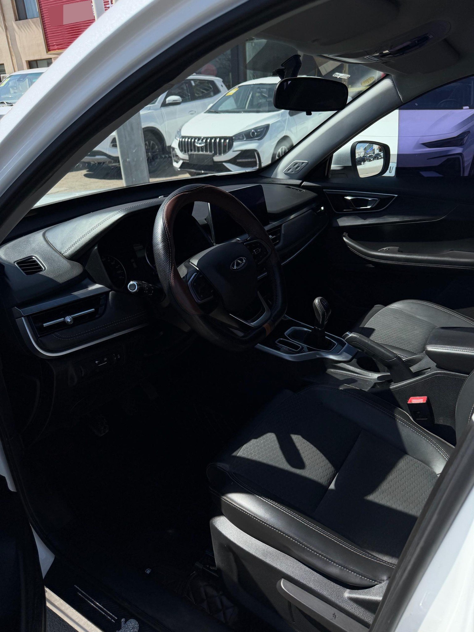 Chery Tiggo 5x 2021 #6 Chery Tiggo 5x 2021 immagine di auto #6