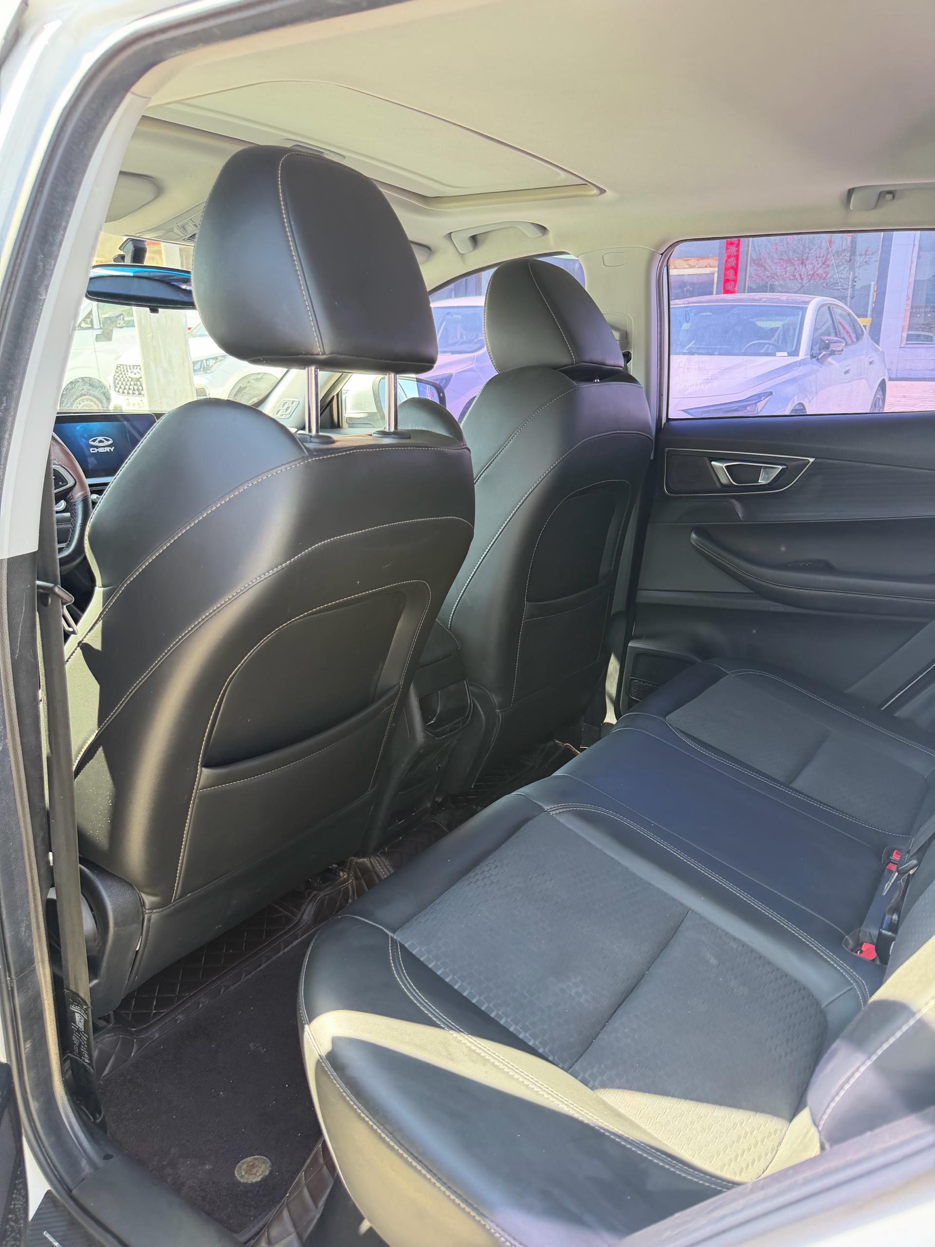 Chery Tiggo 5x 2021 #7 Chery Tiggo 5x 2021 immagine di auto #7