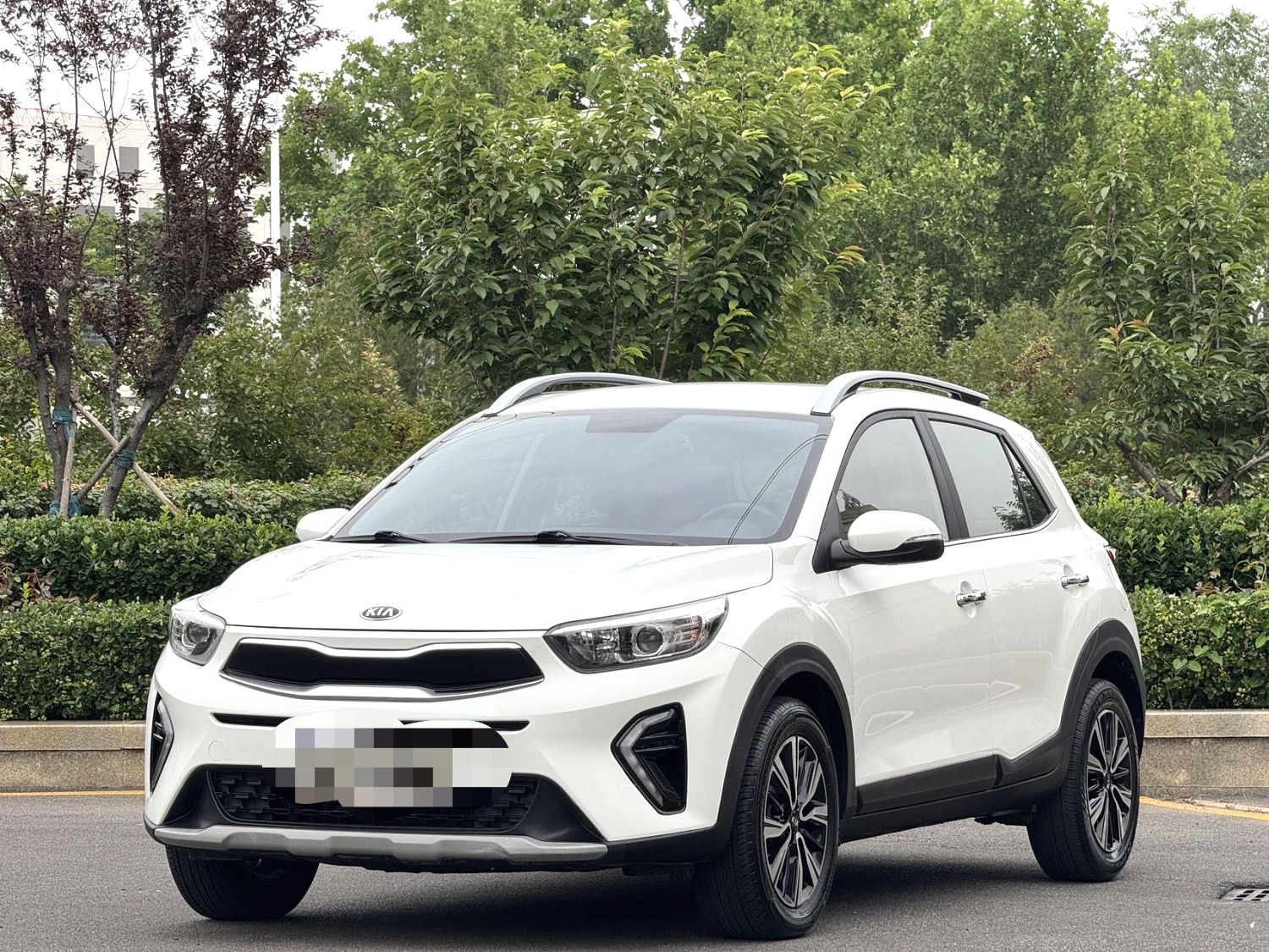 Kia KX1 2020 Kia KX1 2020 car image
