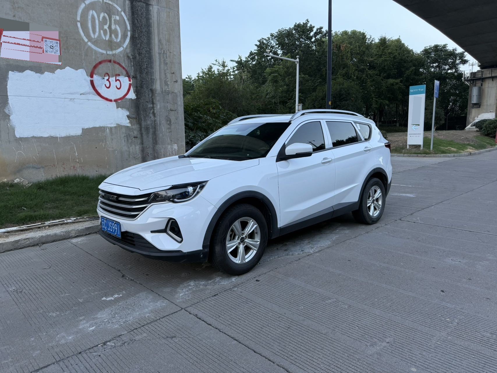 Jetour X70M 2022 car image 