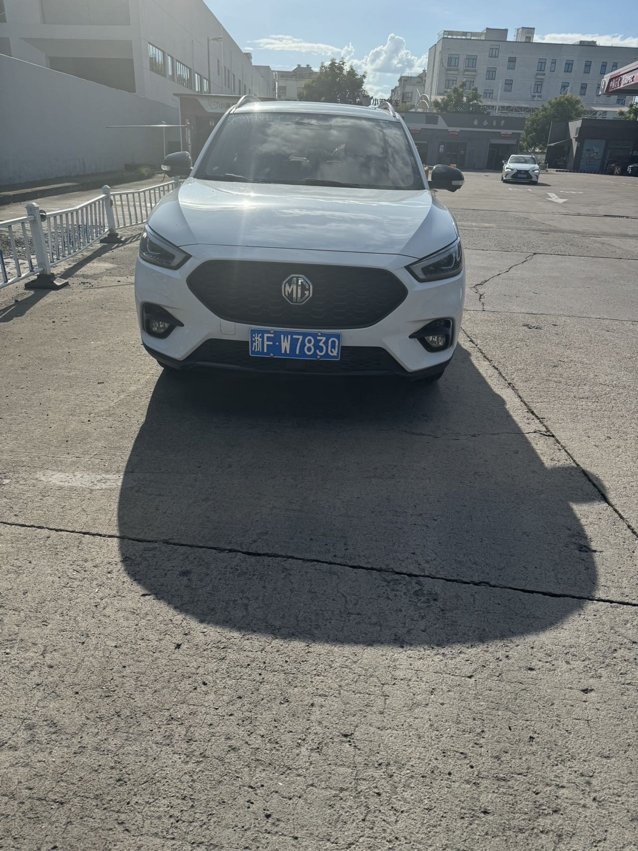 MG ZS 2021 #7 MG ZS 2021 immagine di auto #7