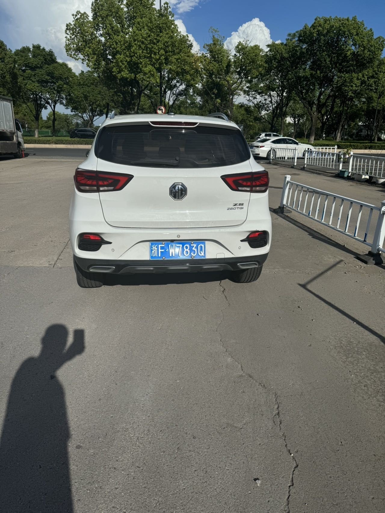 MG ZS 2021 #8 MG ZS 2021 immagine di auto #8