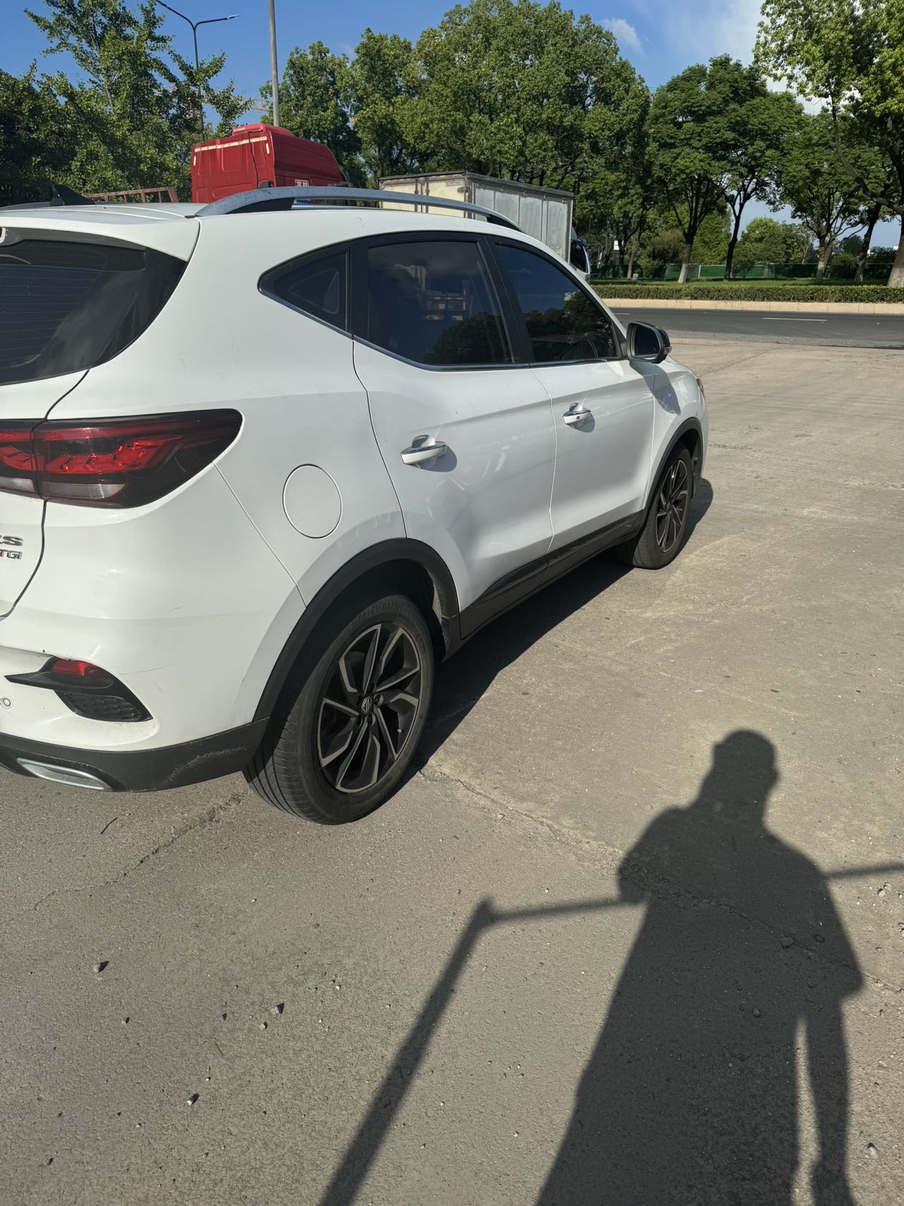 MG ZS 2021 #9 MG ZS 2021 immagine di auto #9