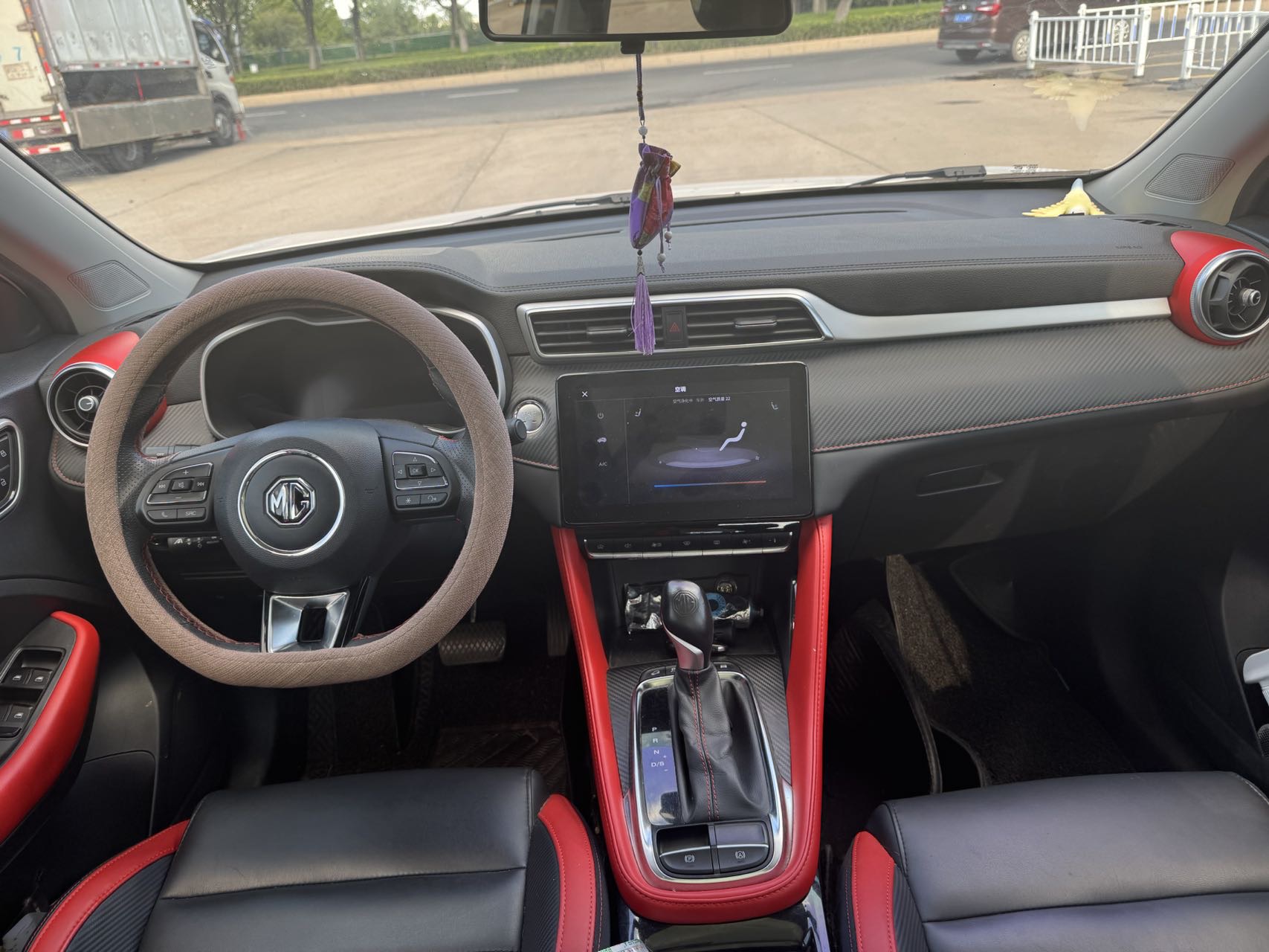 MG ZS 2021 #5 MG ZS 2021 immagine di auto #5