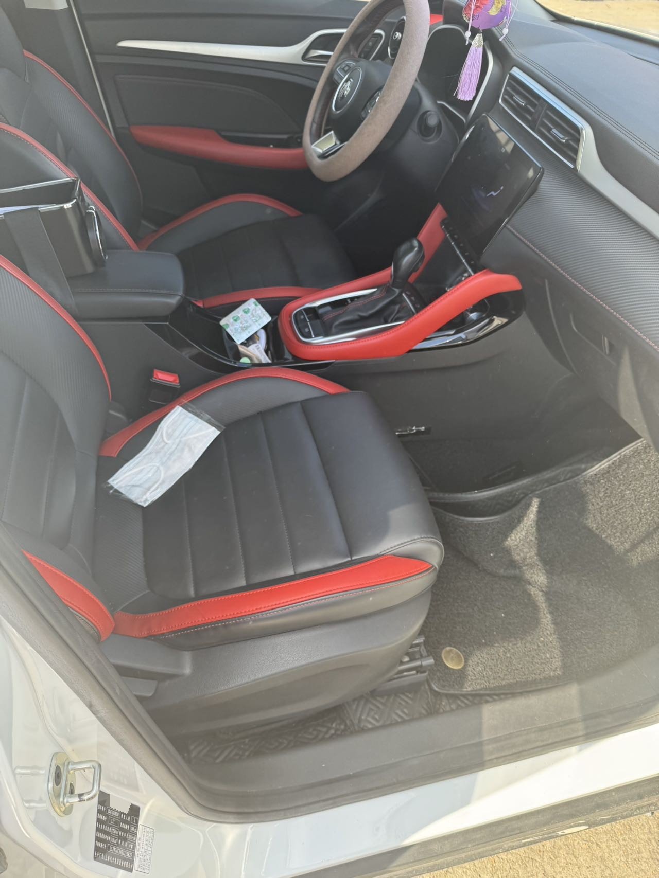 MG ZS 2021 #4 MG ZS 2021 immagine di auto #4