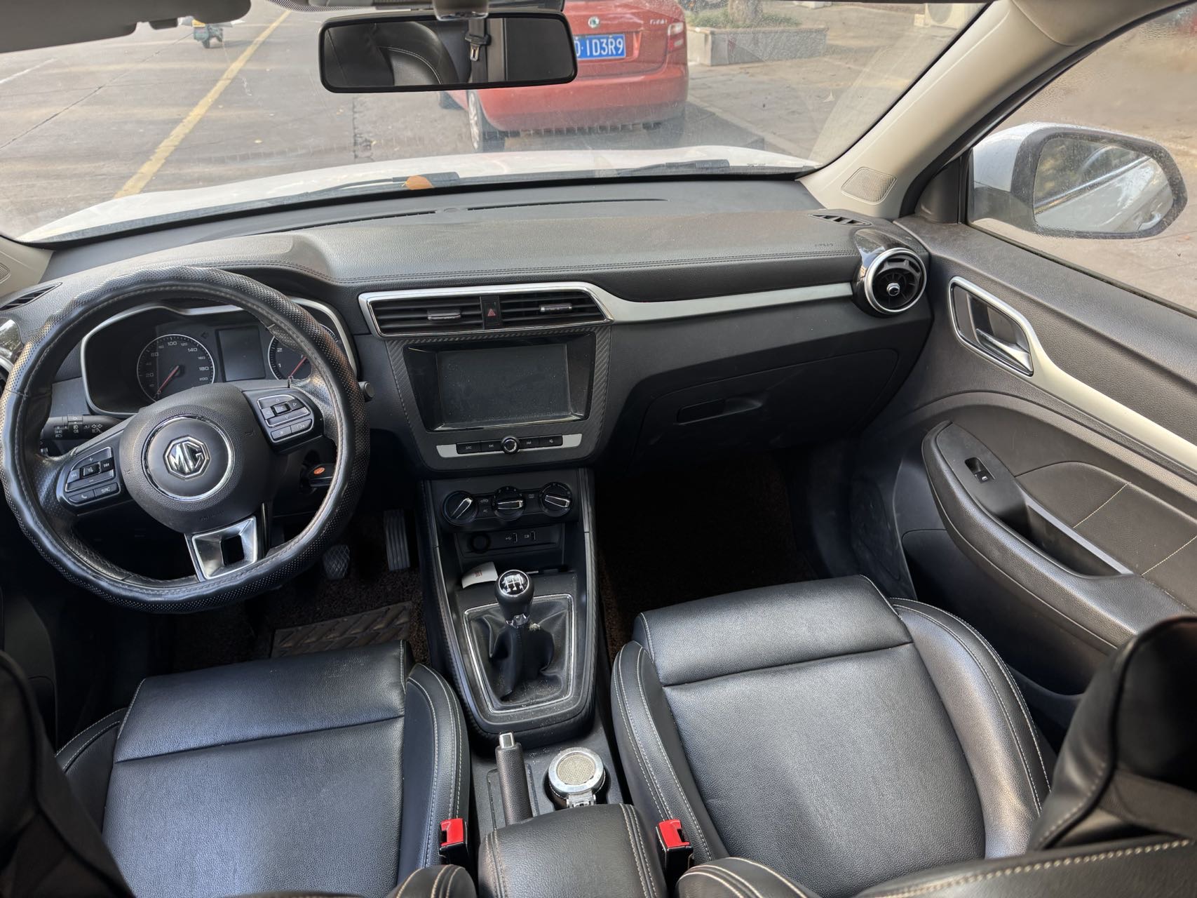 MG ZS 2017 изображение автомобиля #5