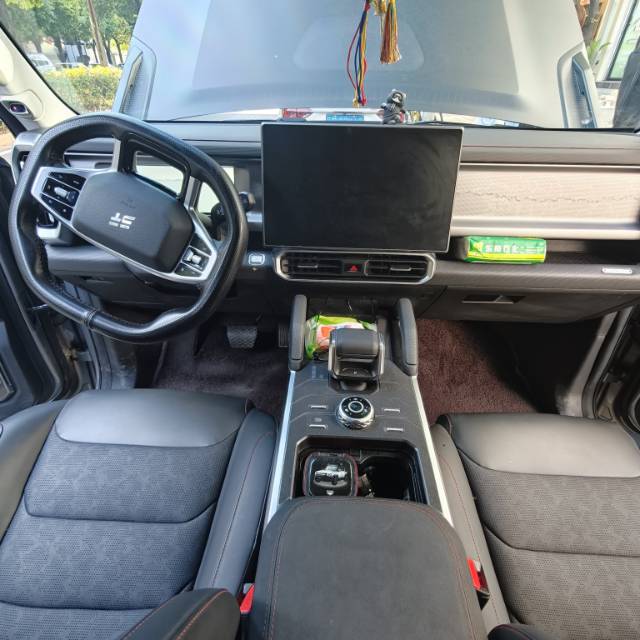 Jetour Traveller 2025 car image #4