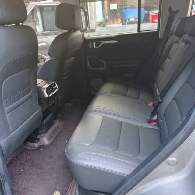 Jetour Traveller 2025 car image #6