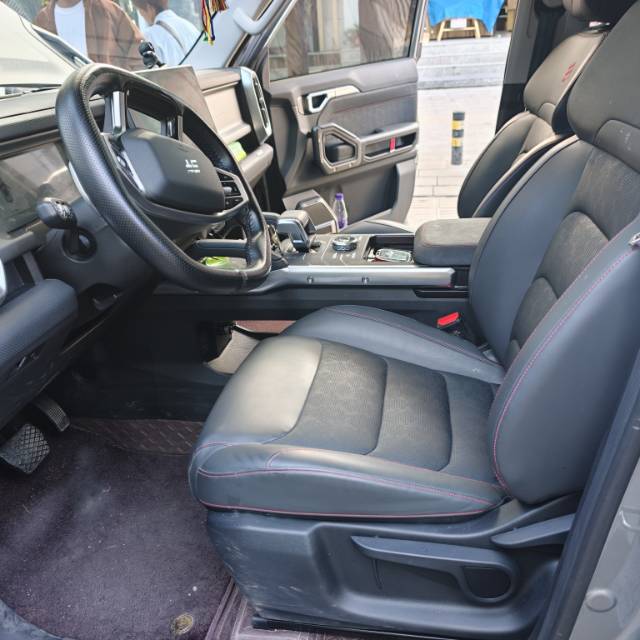 Jetour Traveller 2025 car image #5