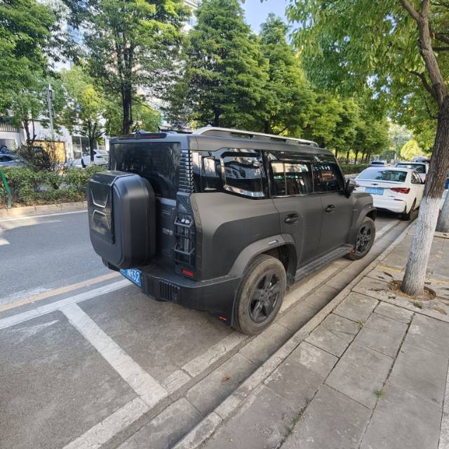 Jetour Traveller 2025 car image #7
