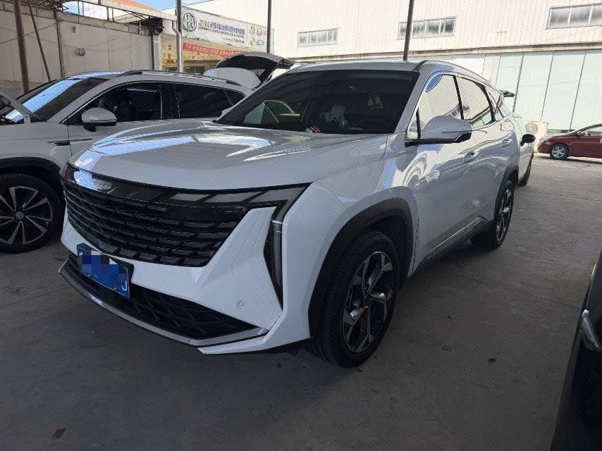 GEELY Boyue L 2025 GEELY Boyue L 2025 car image