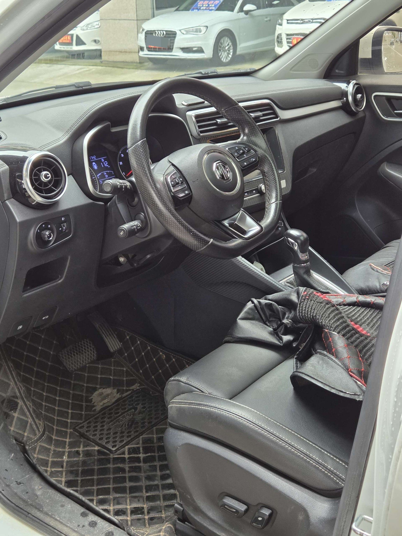 MG ZS 2018 #5 MG ZS 2018 image de voiture #5