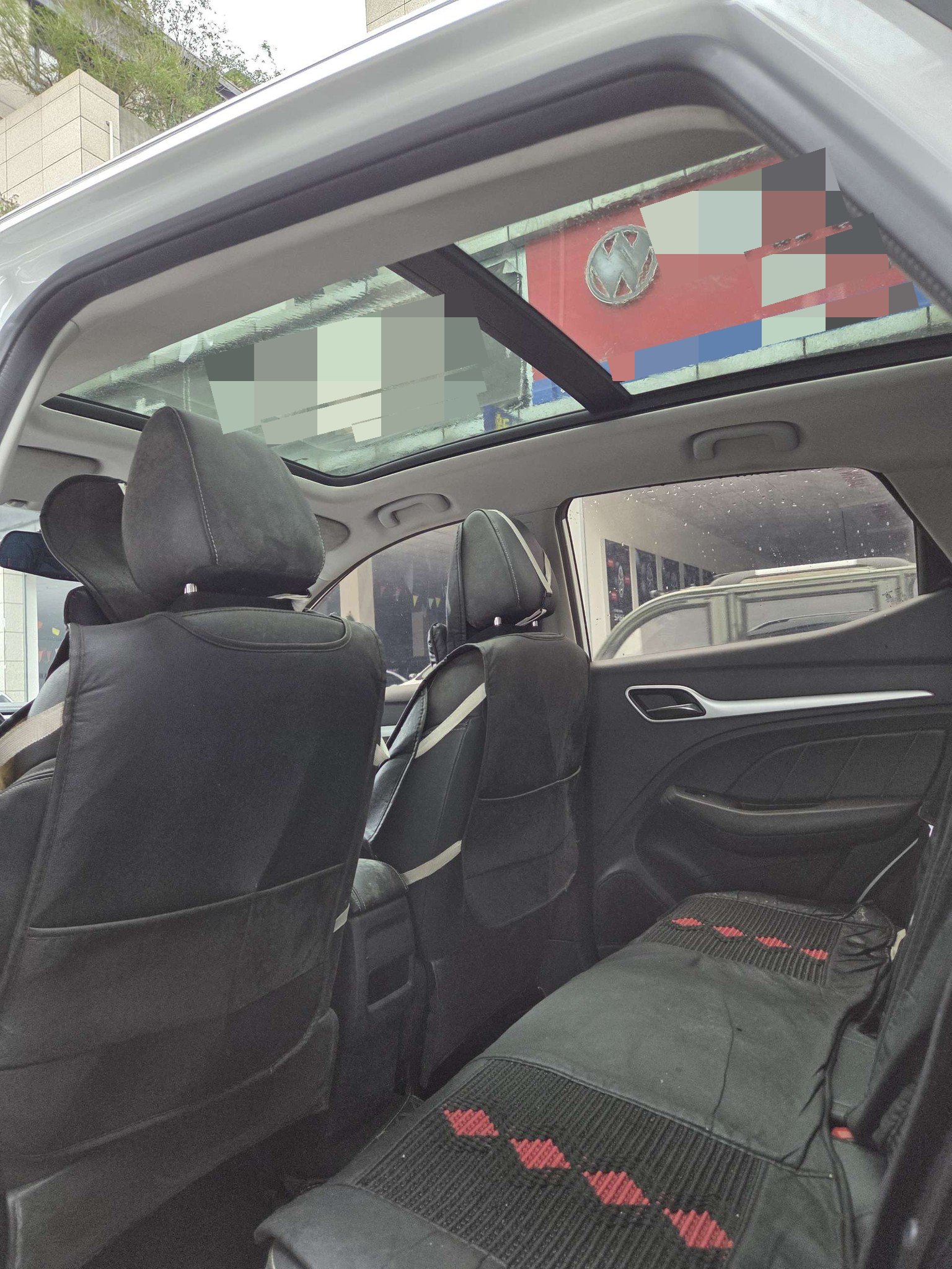 MG ZS 2018 #6 MG ZS 2018 image de voiture #6
