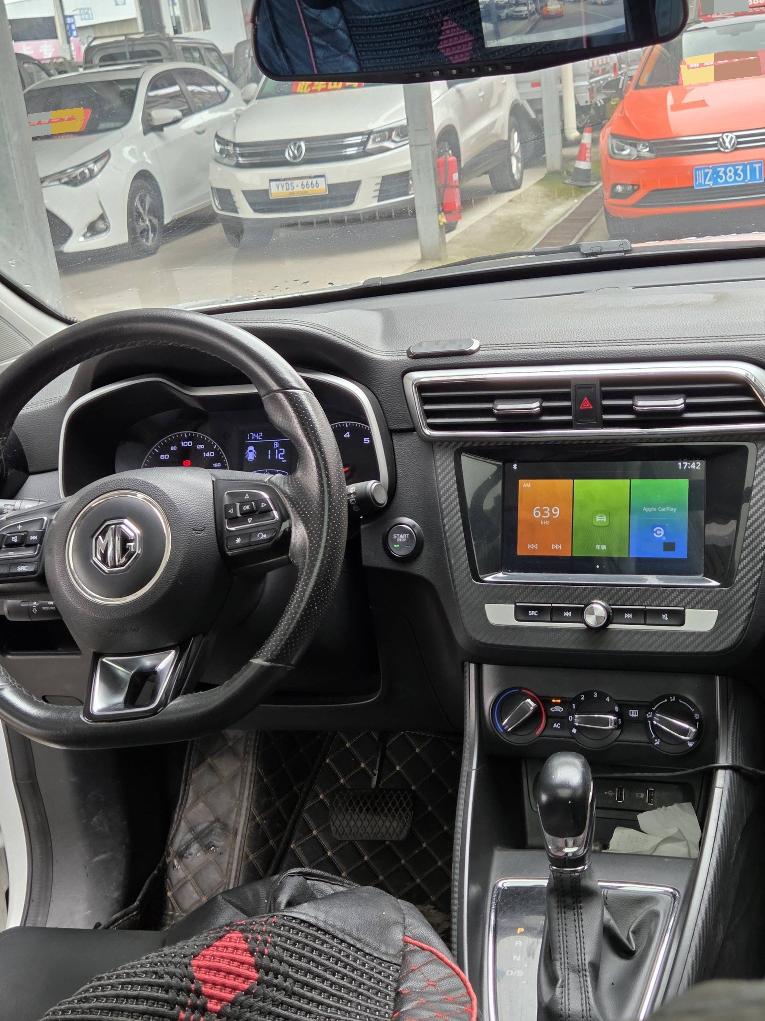 MG ZS 2018 #7 MG ZS 2018 image de voiture #7