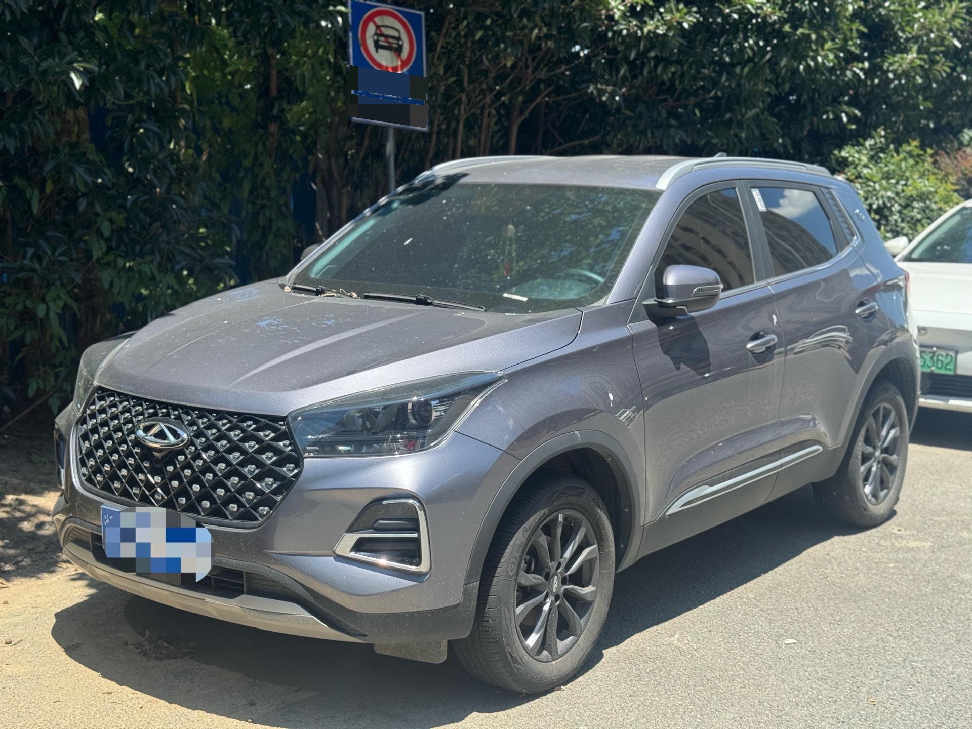 Chery Tiggo 5x 2025 Chery Tiggo 5x 2025 car image