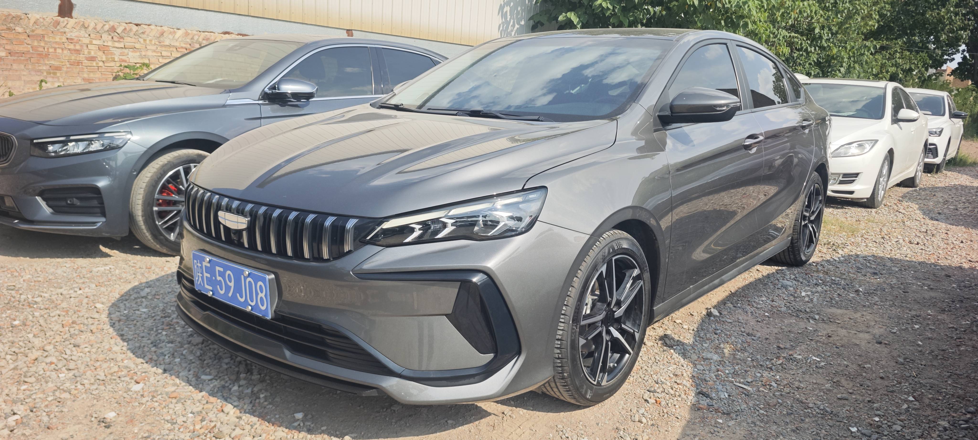 GEELY Binray 2023 GEELY Binray 2023 car image