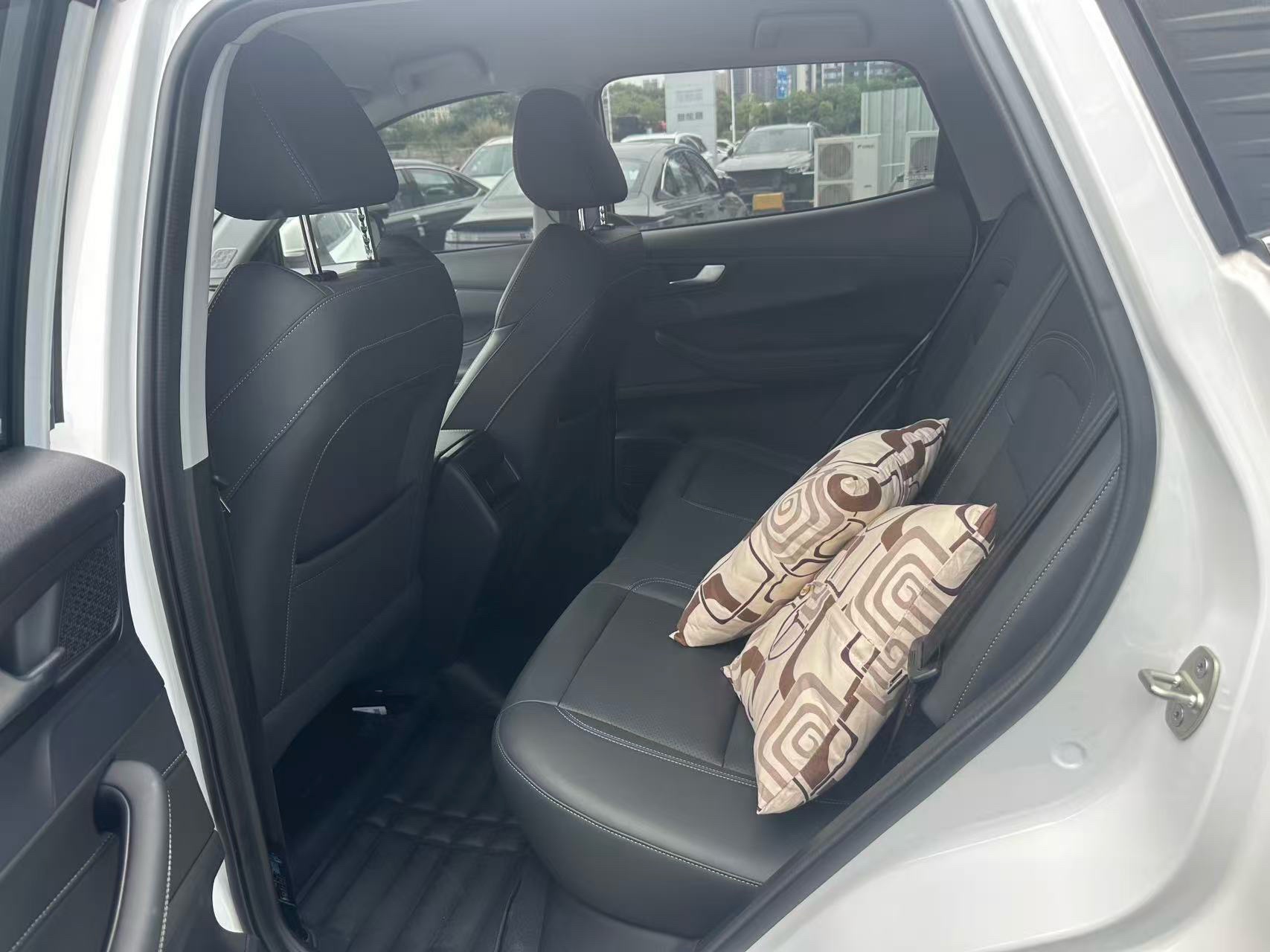 Chery Tiggo 5x 2025 #7 Chery Tiggo 5x 2025 car image #7