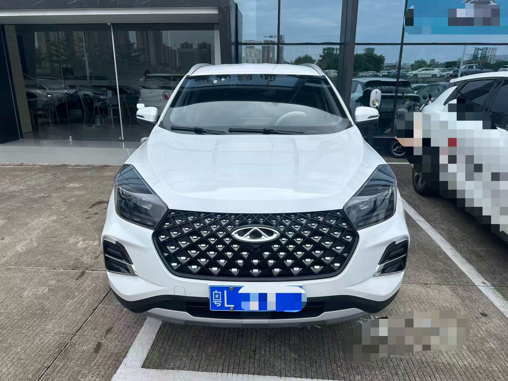 Chery Tiggo 5x 2025 #2 Chery Tiggo 5x 2025 car image #2