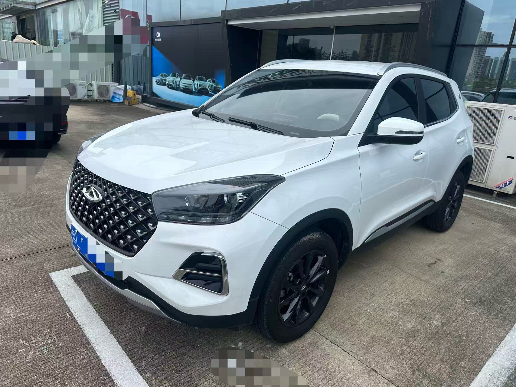 Chery Tiggo 5x 2025 Chery Tiggo 5x 2025 car image