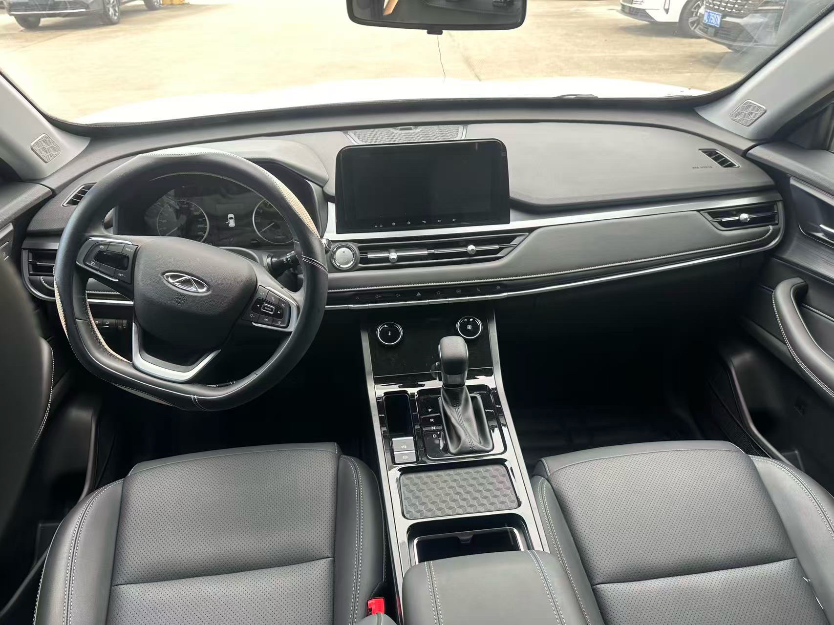 Chery Tiggo 5x 2025 #9 Chery Tiggo 5x 2025 car image #9