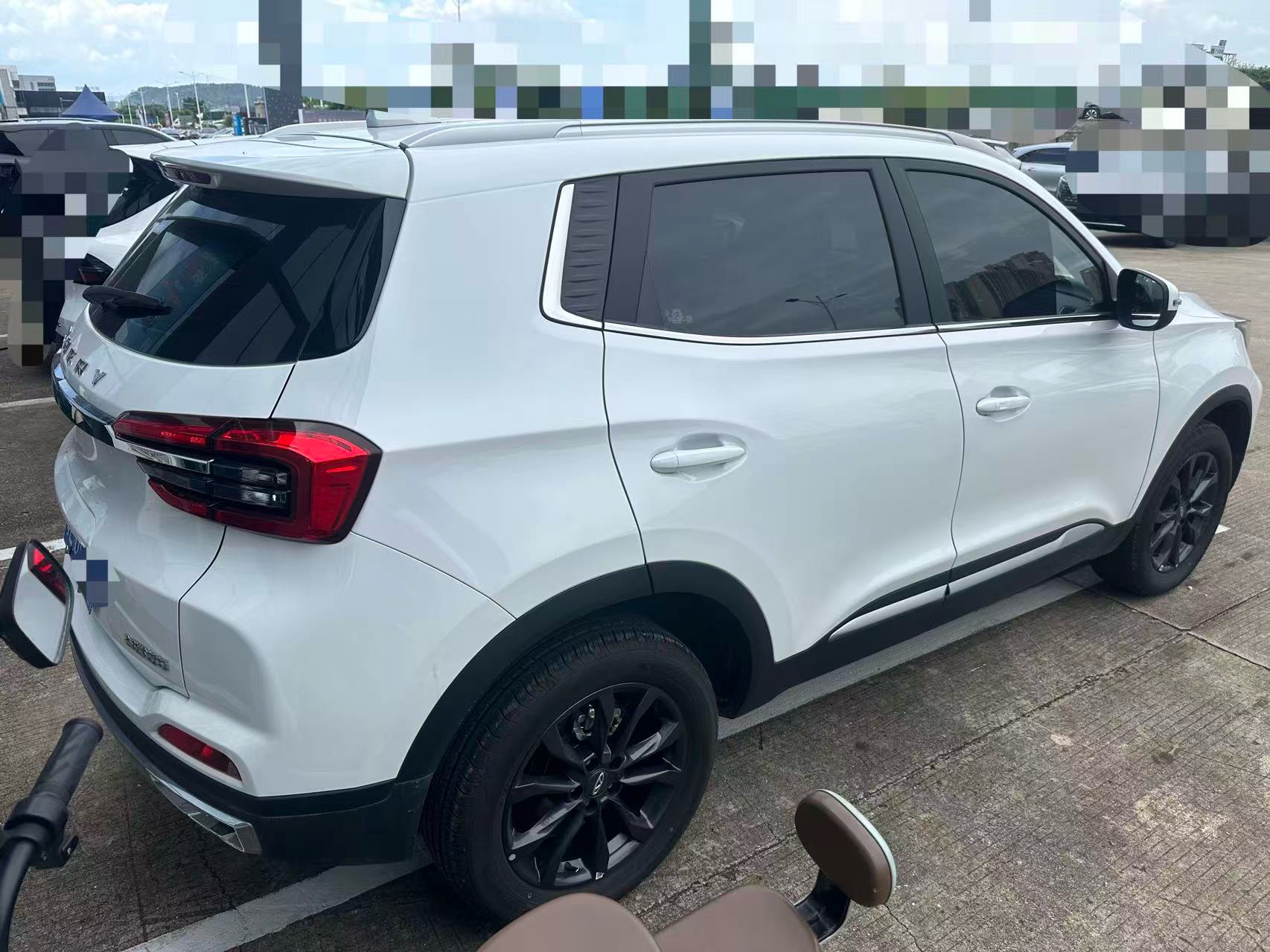 Chery Tiggo 5x 2025 #6 Chery Tiggo 5x 2025 car image #6