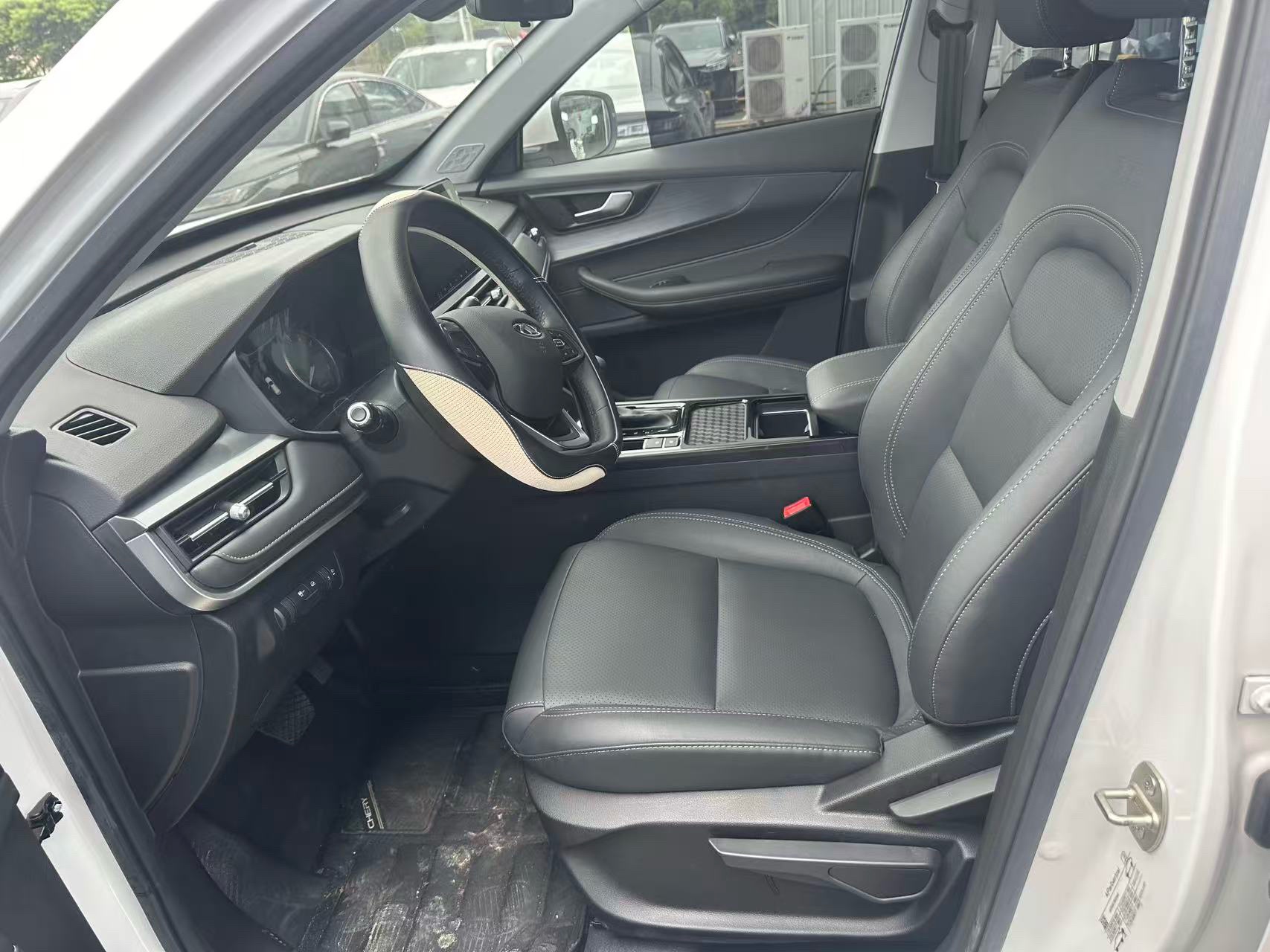 Chery Tiggo 5x 2025 #10 Chery Tiggo 5x 2025 car image #10