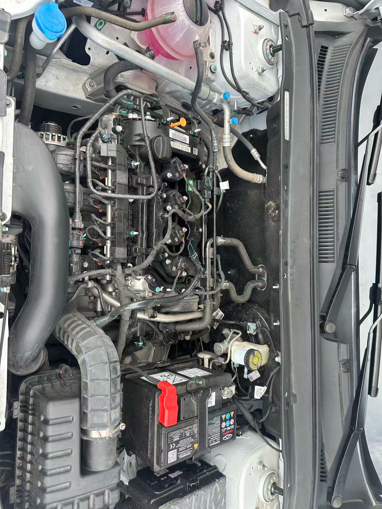 Chery Tiggo 5x 2025 #11 Chery Tiggo 5x 2025 car image #11