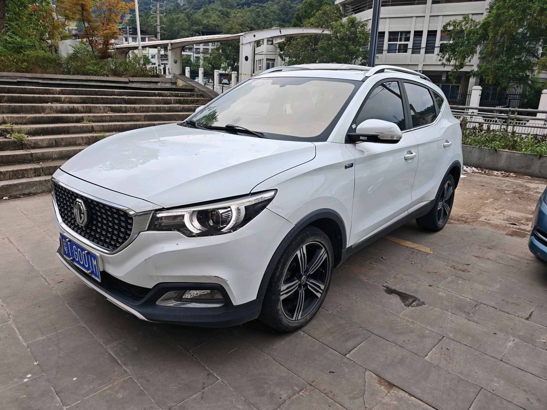 MG ZS 2018 MG ZS 2018 car image