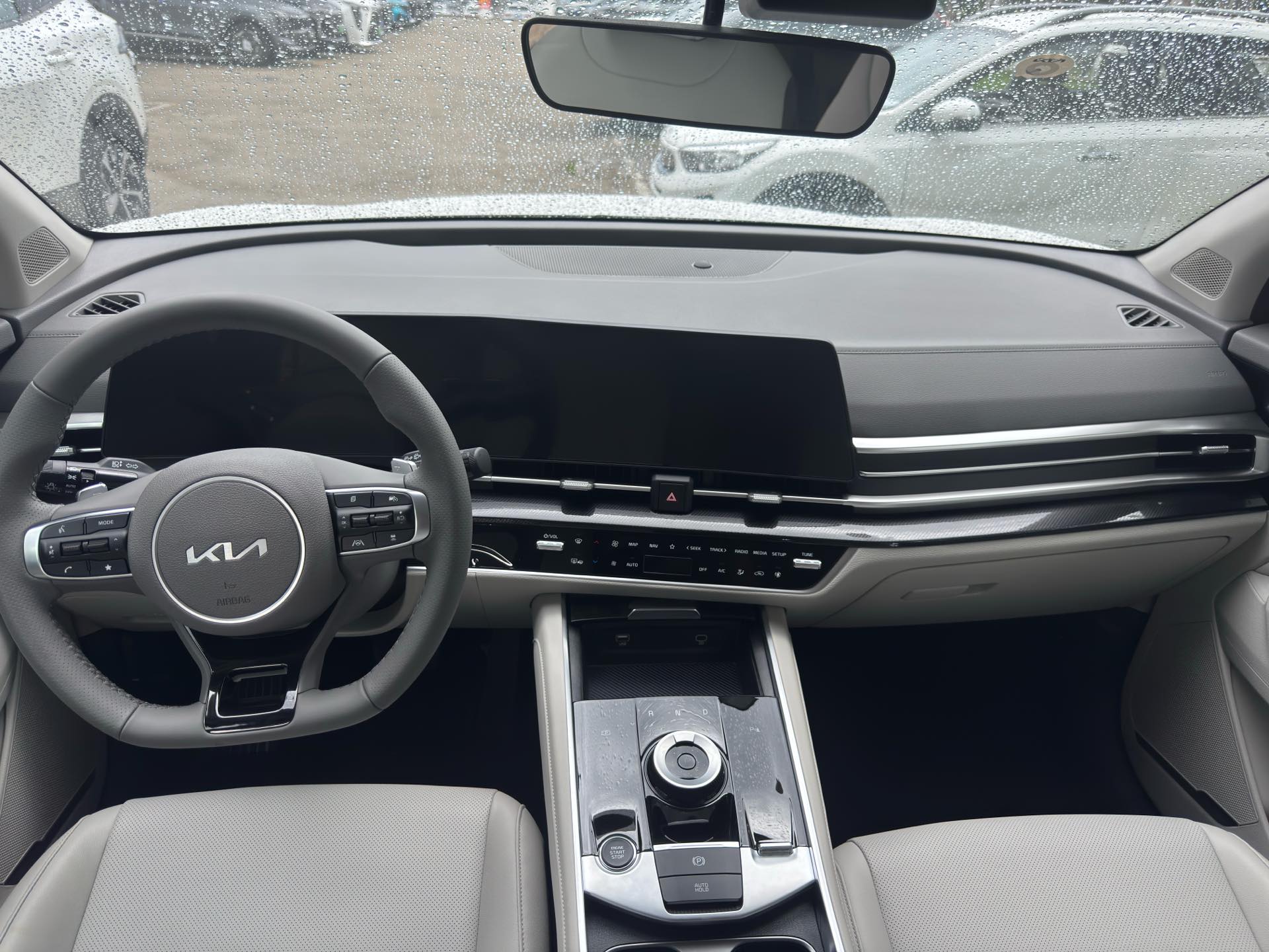 Kia Sportage 2025 #3 Kia Sportage 2025 صورة سيارة #3