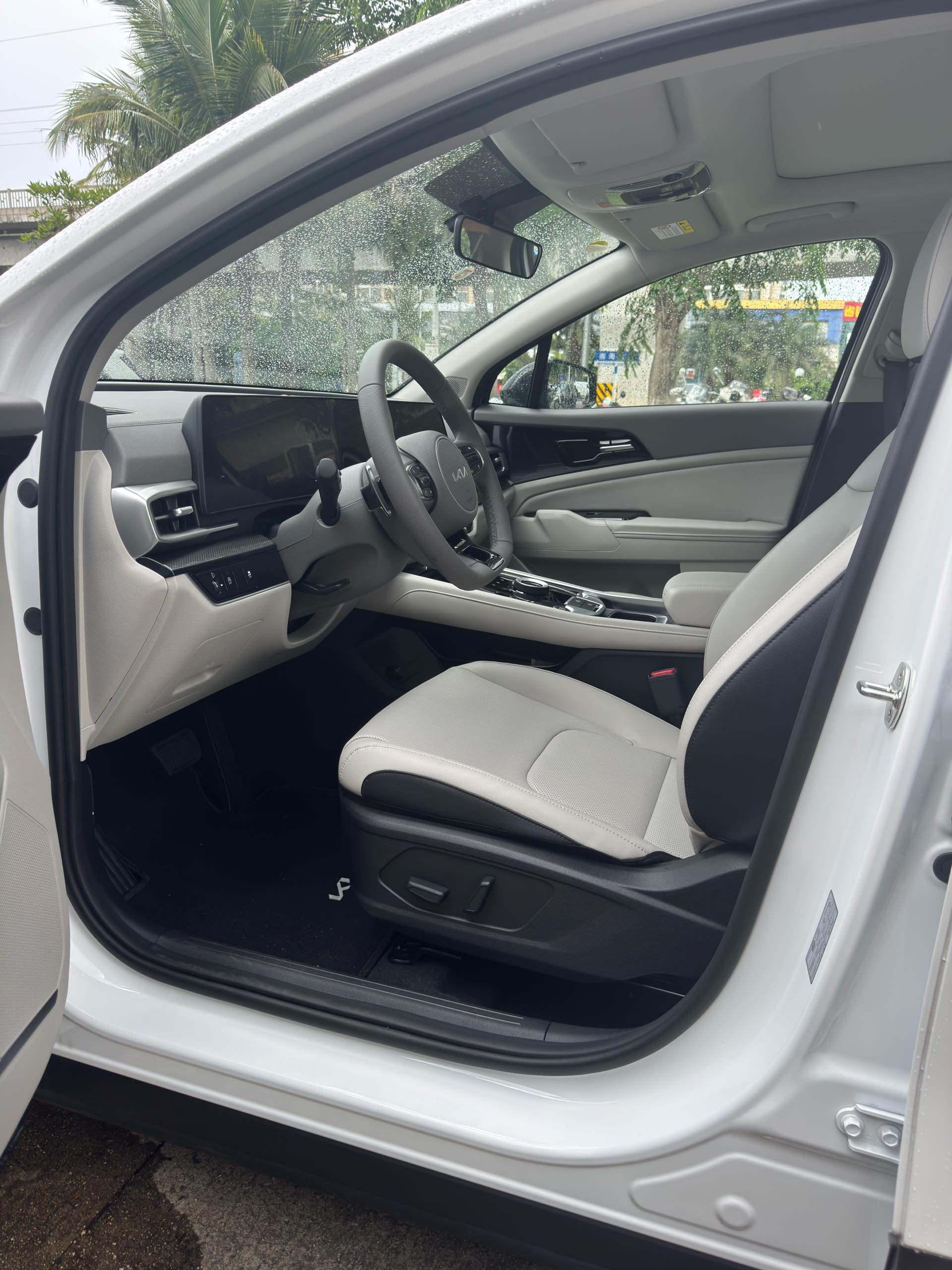 Kia Sportage 2025 #4 Kia Sportage 2025 صورة سيارة #4