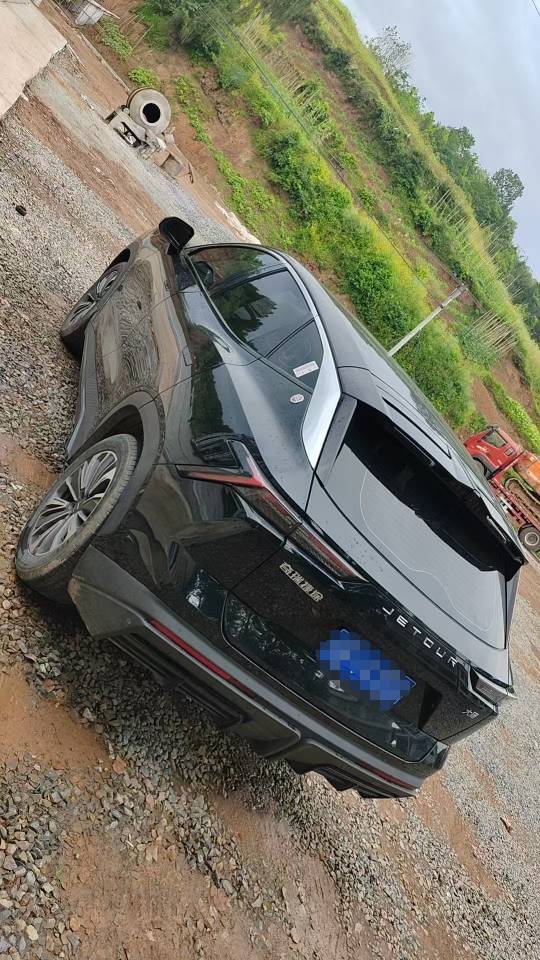 Jetour Dashing 2023 car image #3